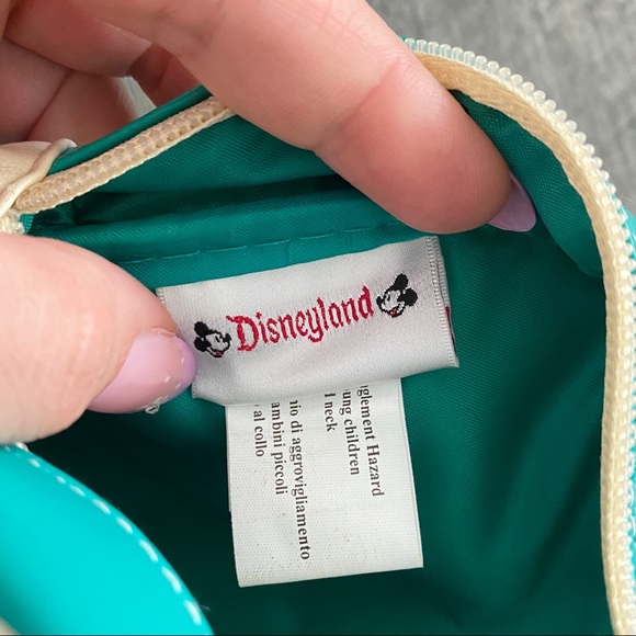 Disneyland exclusive Baby Bambi backpack Disney CUTIES LITTLE DEAR rare bag - Picture 8 of 10